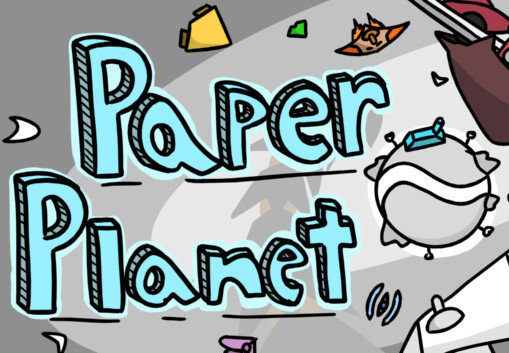 

PAPER PLANET Steam CD Key