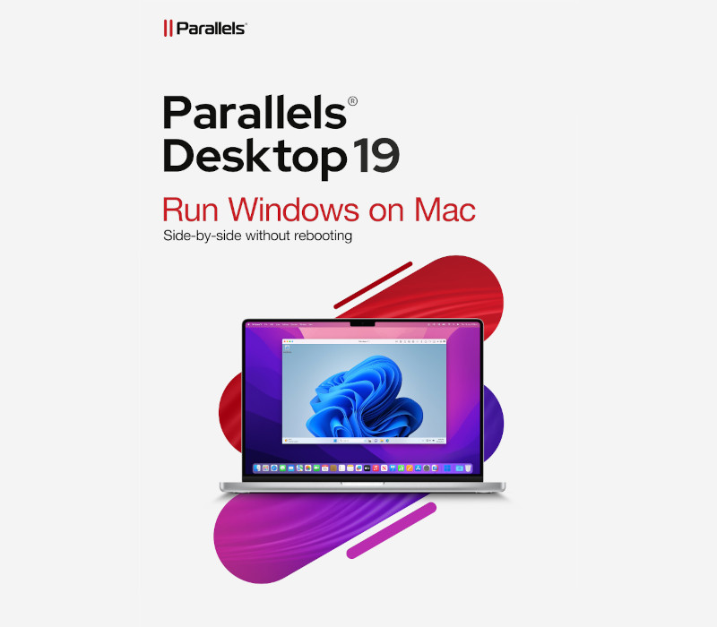 cover Parallels Desktop 19 Standard for Mac Key (1 Year / 1 Mac)