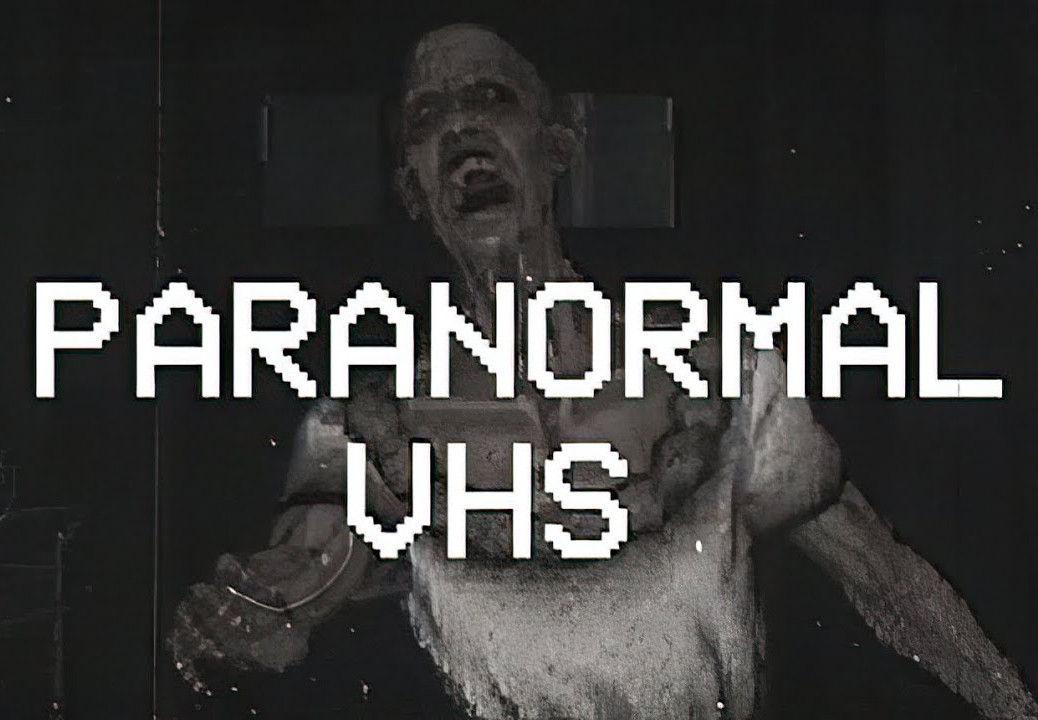 Paranormal VHS on Steam