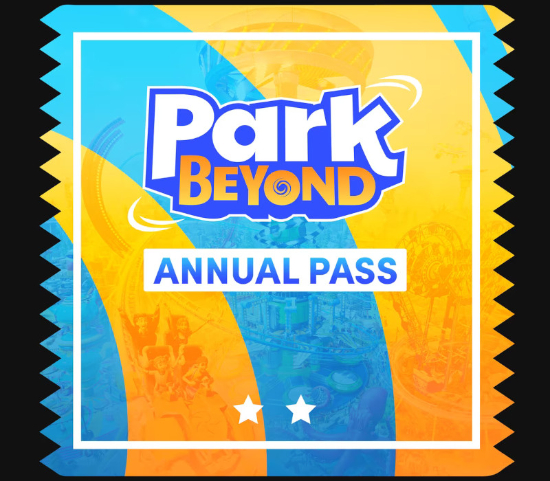 Park Beyond - Annual Pass DLC Steam