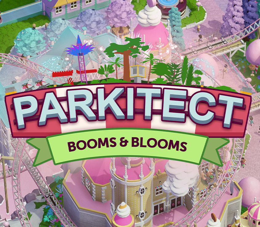 

Parkitect - Booms & Blooms DLC Steam CD Key