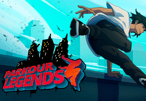Parkour Legends PC Steam CD Key screenshot 2