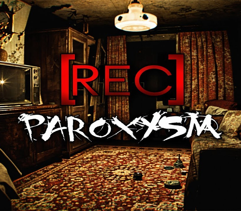 

[REC] Paroxysm PC Steam CD Key