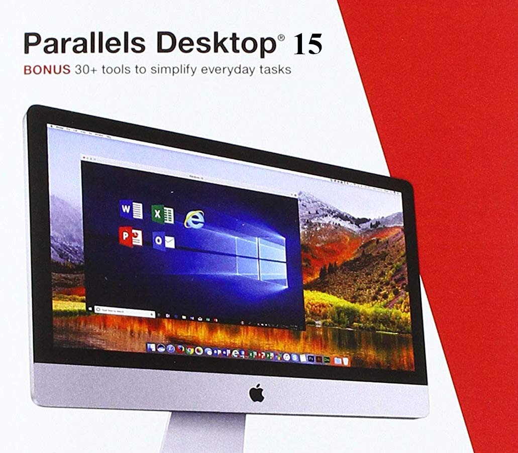 Parallels Desktop 15 for Mac Activation Key