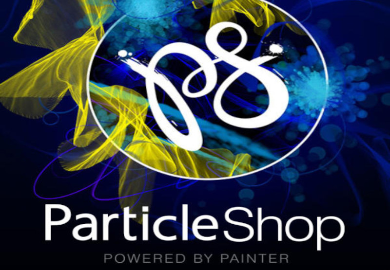 Corel ParticleShop CD Key