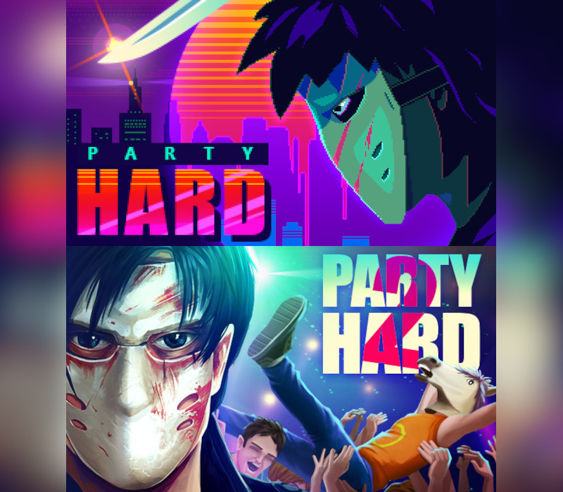 

Party Hard Ultimate Celebration Bundle Steam CD Key