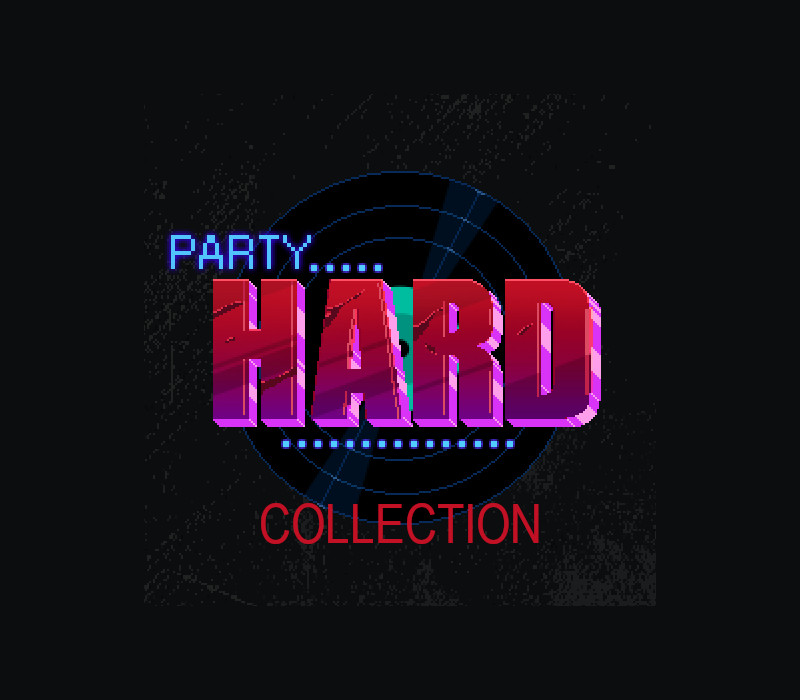 Party Hard Collection Steam CD Key