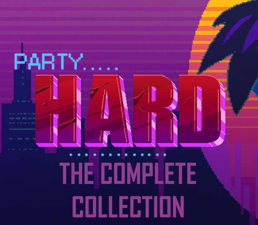 Party Harder - The Complete Collection Steam