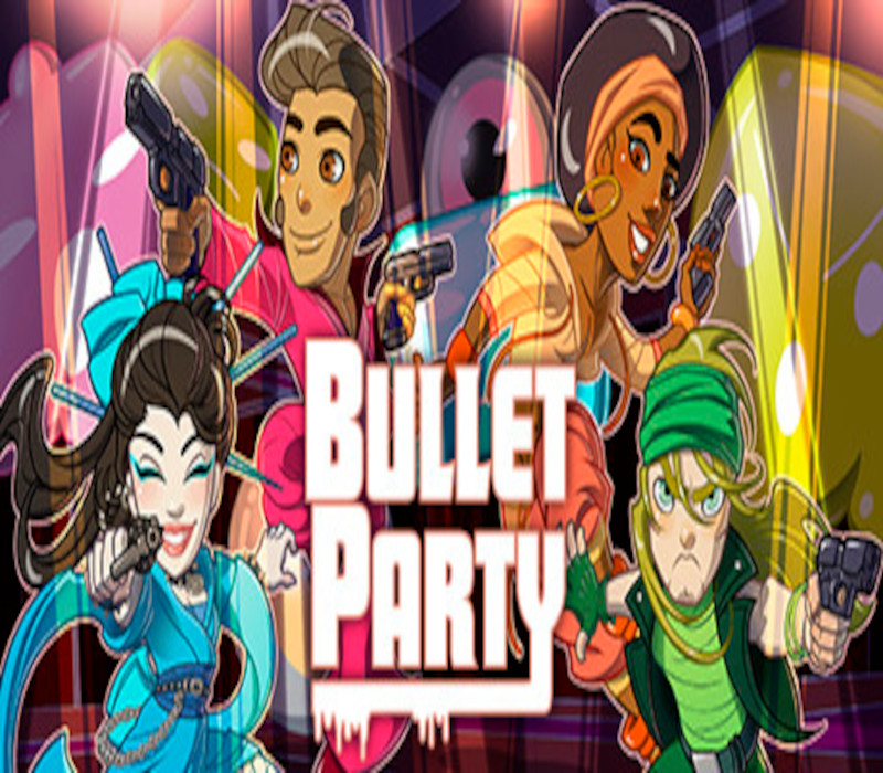 Bullet Party Steam CD Key