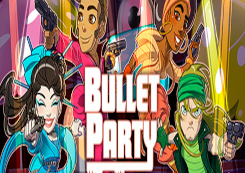 Bullet Party PC Steam CD Key screenshot 2