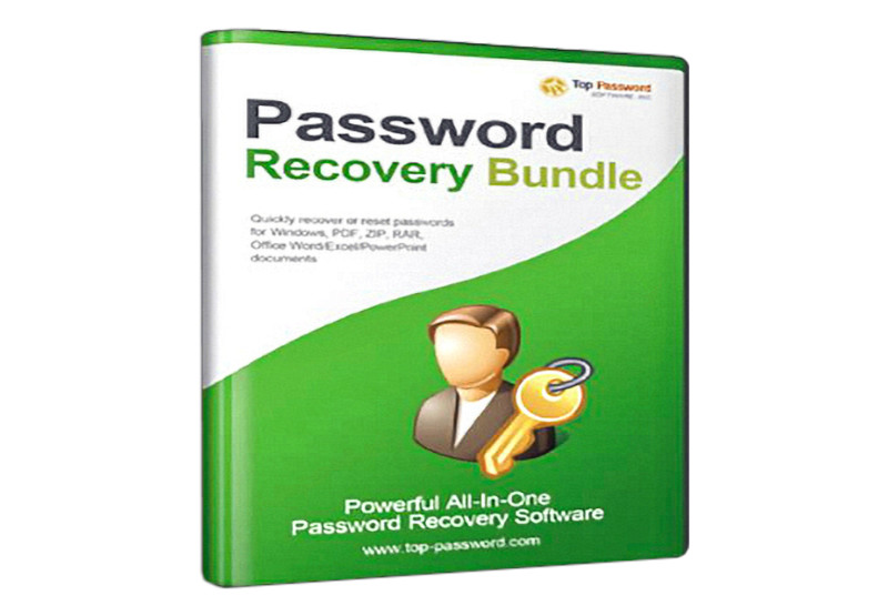 Password Recovery Bundle Enterprise Key (Lifetime / 1 PC)