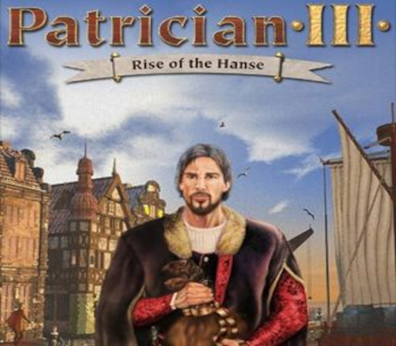 Patrician III EU PC Steam CD Key