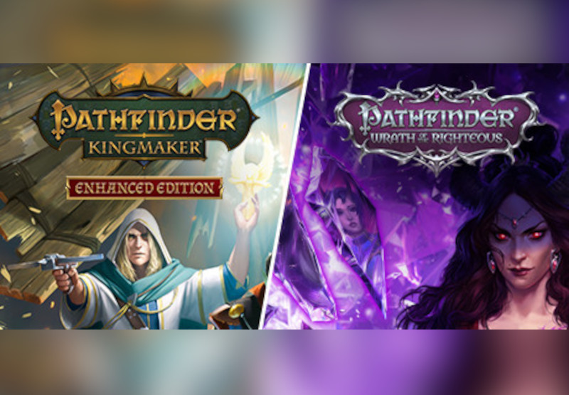 Pathfinder Collector’s Edition NA Steam CD Key