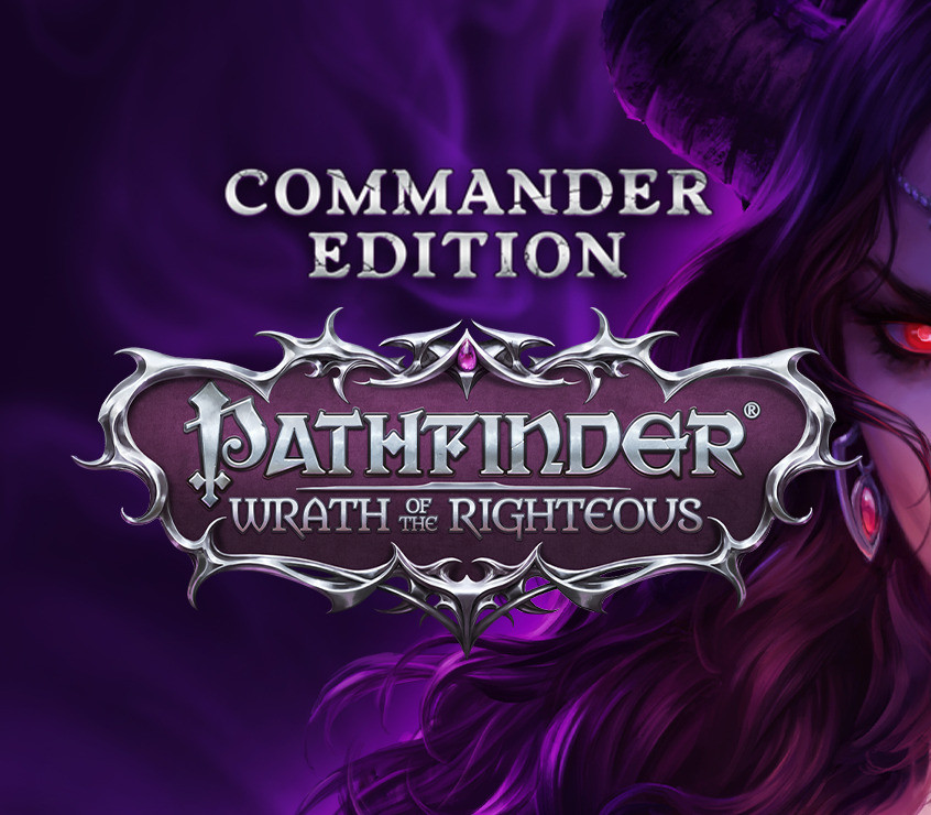 Pathfinder: Wrath of the Righteous Commander Edition Steam CD Key