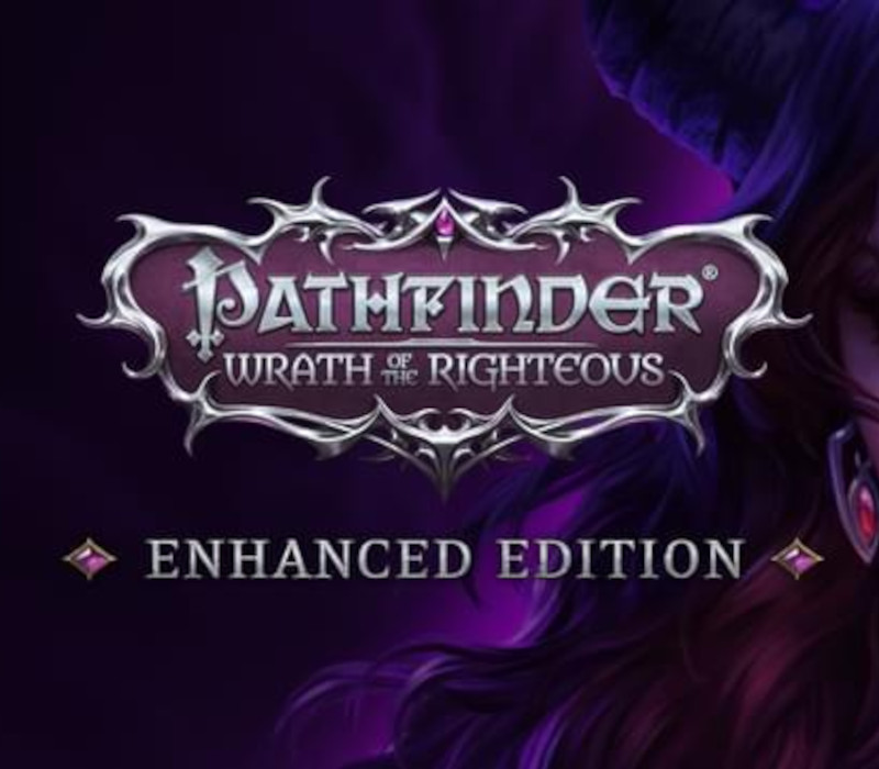 

Pathfinder: Wrath of the Righteous Enhanced Edition Steam CD Key