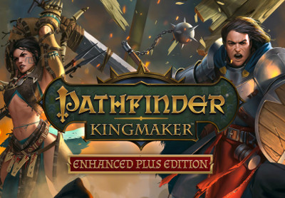 Pathfinder: Kingmaker Enhanced Plus Edition EU Steam CD Key