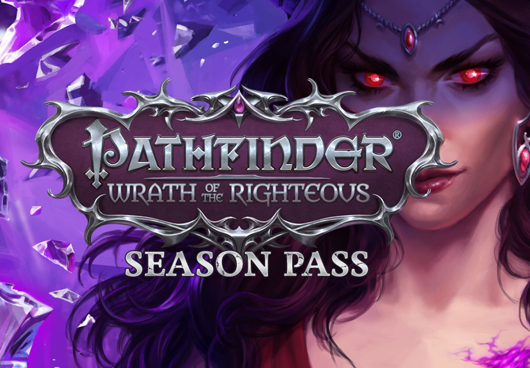 Pathfinder: Wrath Of The Righteous - Season Pass EU V2 Steam Altergift