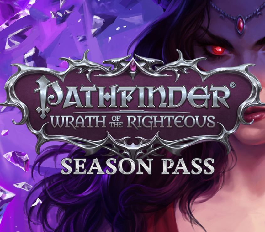 

Pathfinder: Wrath of the Righteous - Season Pass Steam Altergift