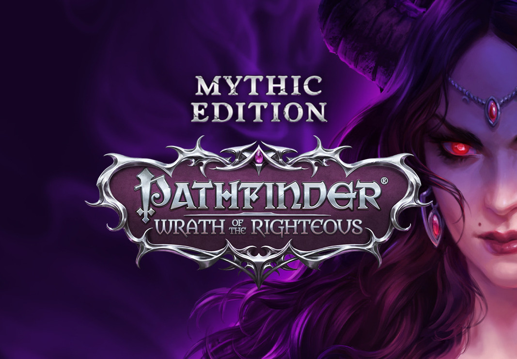 Pathfinder: Wrath of the Righteous Mythic Edition Steam CD Key