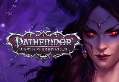 Pathfinder: Wrath Of The Righteous EU Steam CD Key