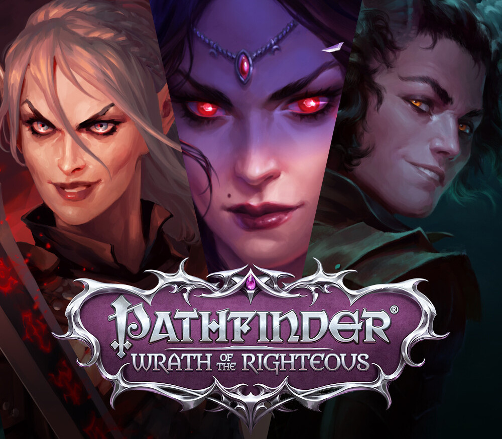 

Pathfinder: Wrath of the Righteous EU Steam CD Key