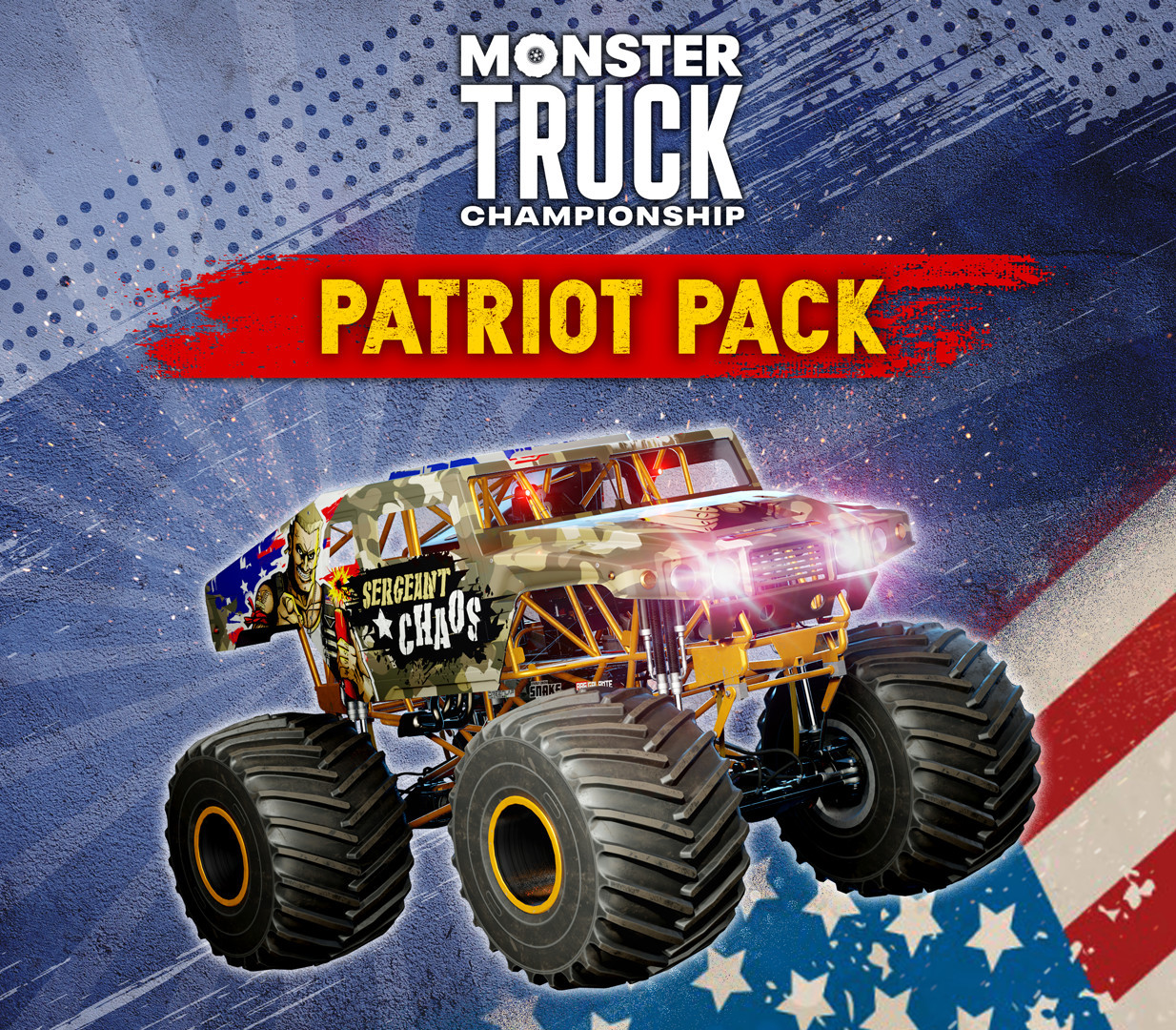 

Monster Truck Championship - Patriot Pack DLC Steam CD Key