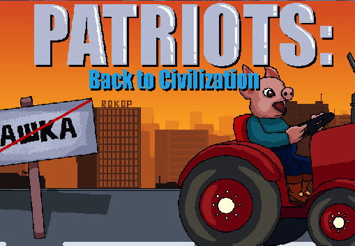 Patriots: Back To Civilization Steam CD Key