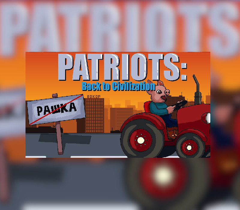 Patriots: Back to Civilization Steam