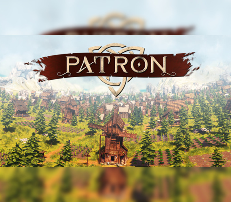 

Patron PC Steam Account