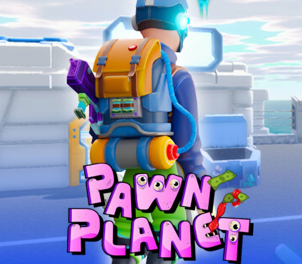 Pawn Planet PC Steam