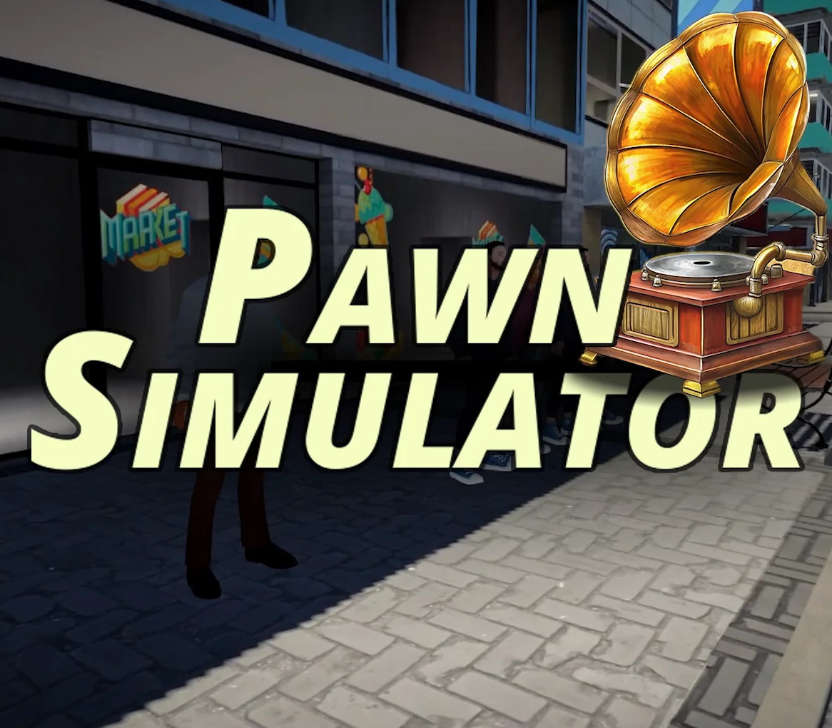 Pawn Simulator PC Steam