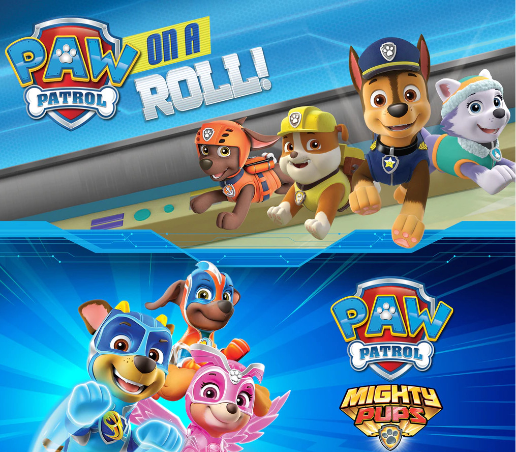 Paw Patrol Bundle AR XBOX One / Xbox Series X|S CD Key