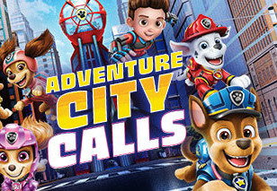 PAW Patrol The Movie: Adventure City Calls Steam Account