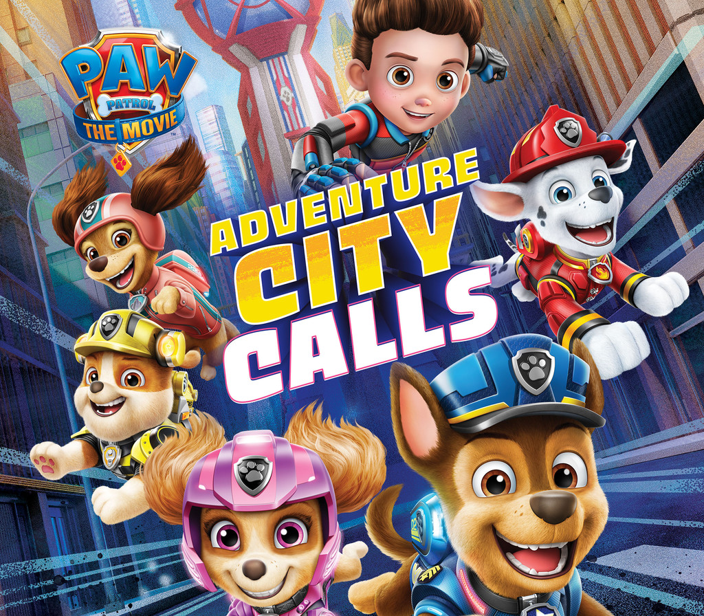 

PAW Patrol The Movie: Adventure City Calls Steam CD Key