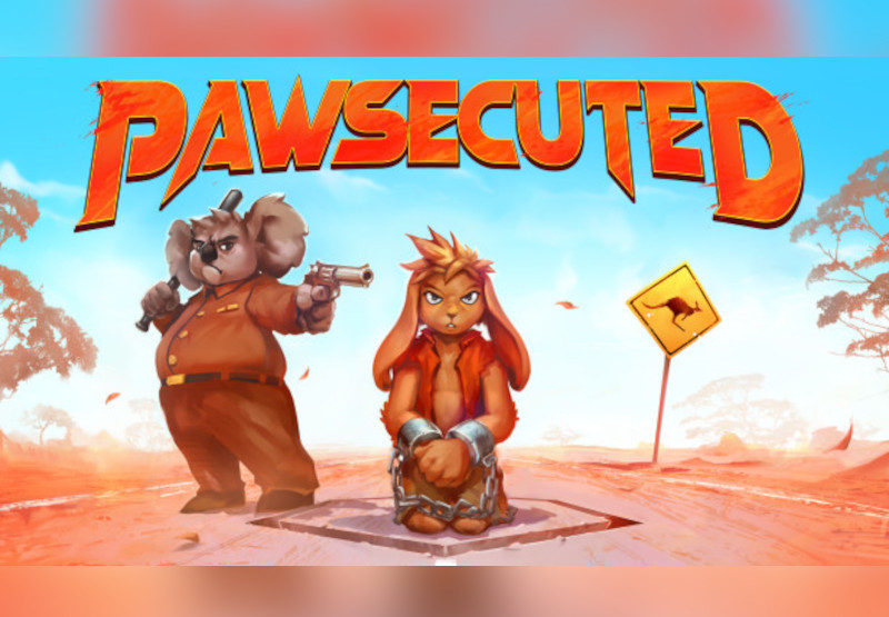 Pawsecuted Steam CD Key screenshot 1