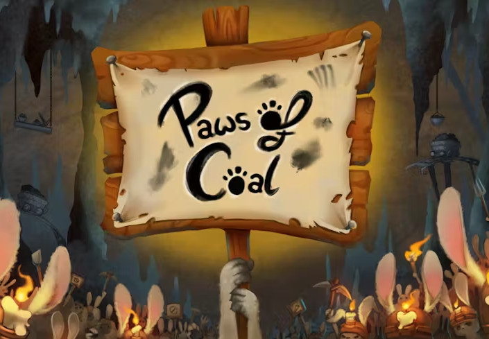 Paws of Coal Steam CD Key screenshot 2
