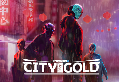 PAYDAY 2: City Of Gold Collection RoW Steam CD Key