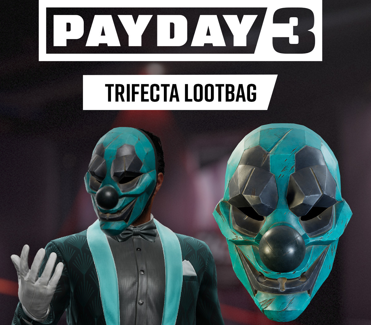 

Payday 3 Trifecta Lootbag DLC EU (without DE) PS5 CD Key