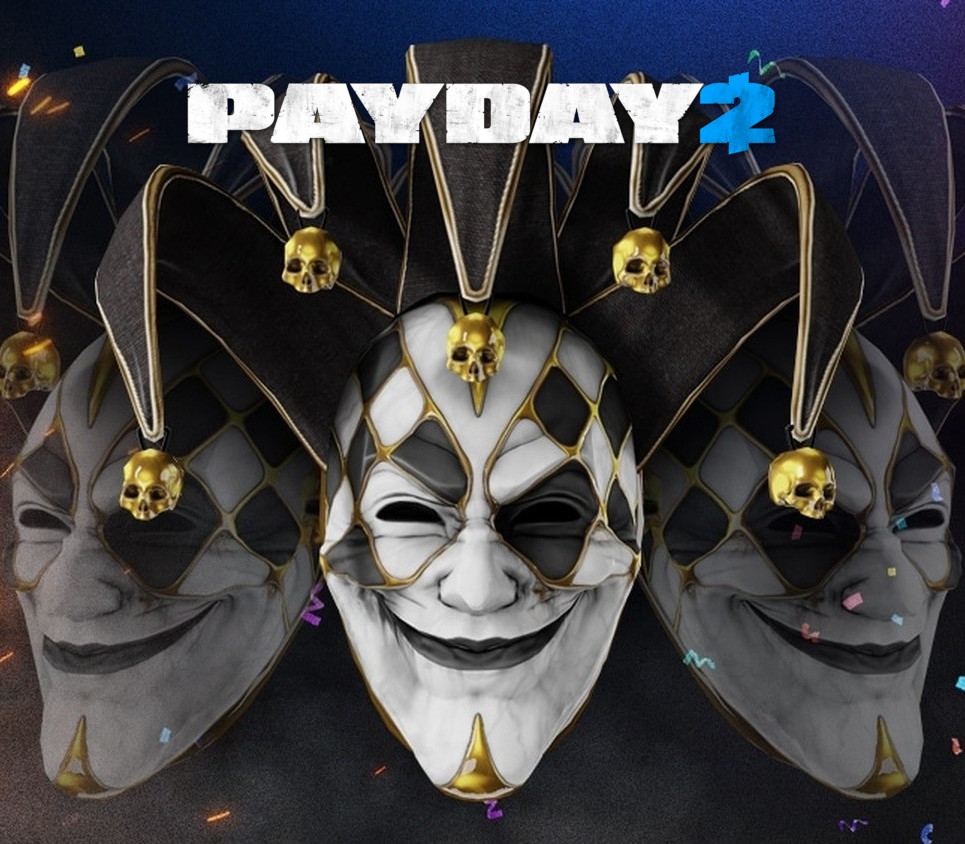 PAYDAY 2 - 10th Mask DLC Steam CD Key | Buy Kinguin.net