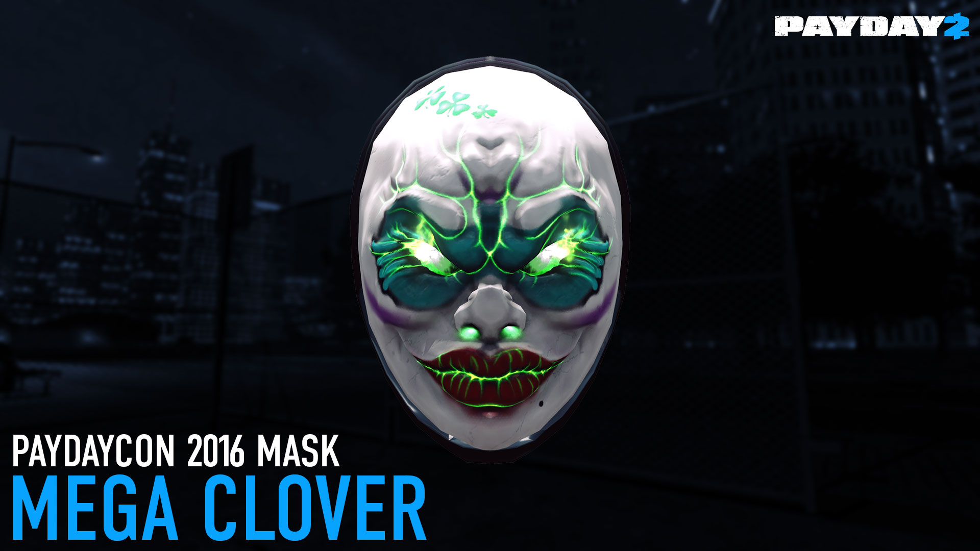 Payday 2 mask pack (108) фото