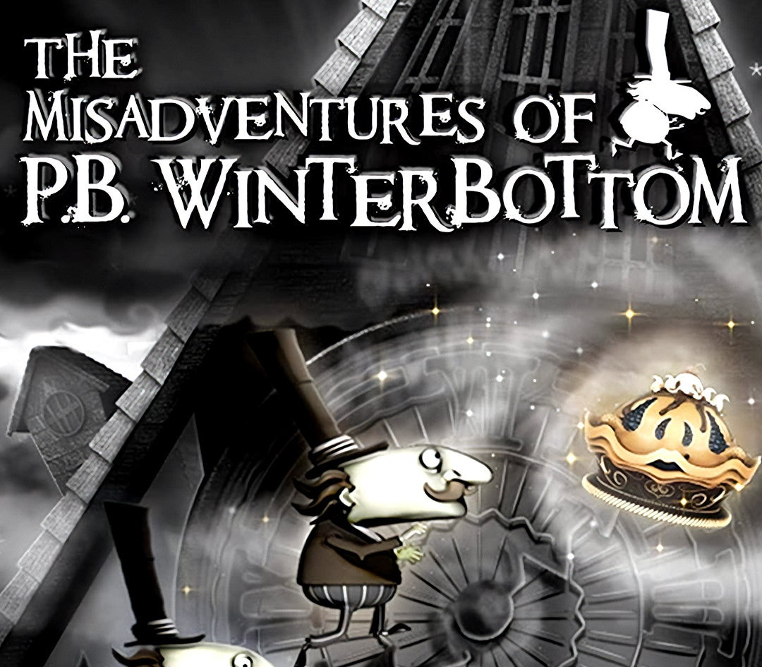 

The Misadventures of P.B. Winterbottom Steam CD Key