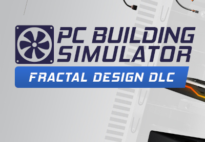 PC Building Simulator - Fractal Design Workshop DLC EU Steam CD Key