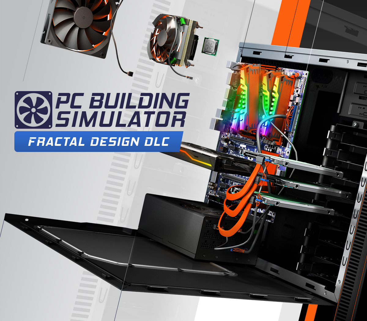 

PC Building Simulator - Fractal Design Workshop DLC Steam CD Key