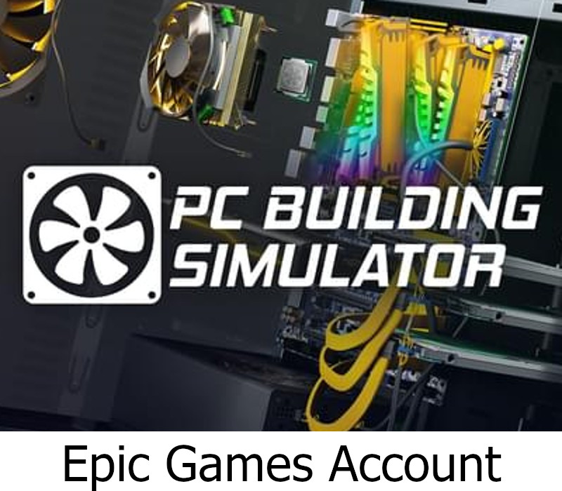 PC Building Simulator 2 | Download and Buy Today - Epic Games Store