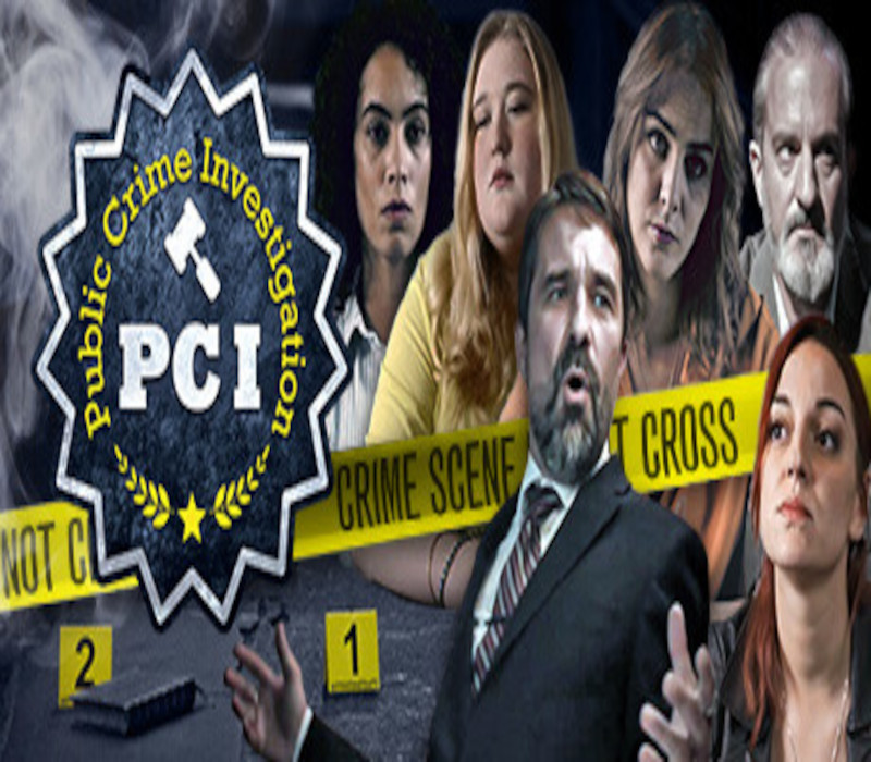 

PCI Public Crime Investigation Steam CD Key