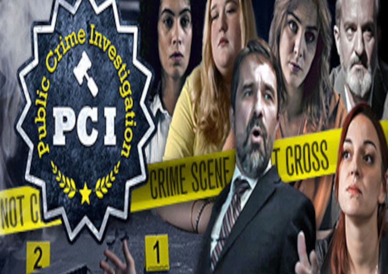 PCI Public Crime Investigation Steam CD Key