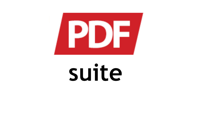 PDF Suite Standard Digital CD Key