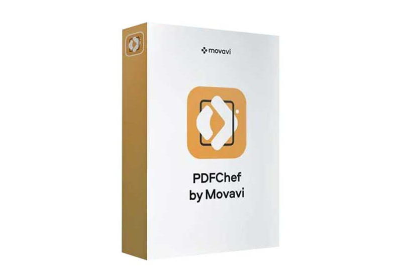 PDFChef By Movavi Key (Lifetime / 1 PC)