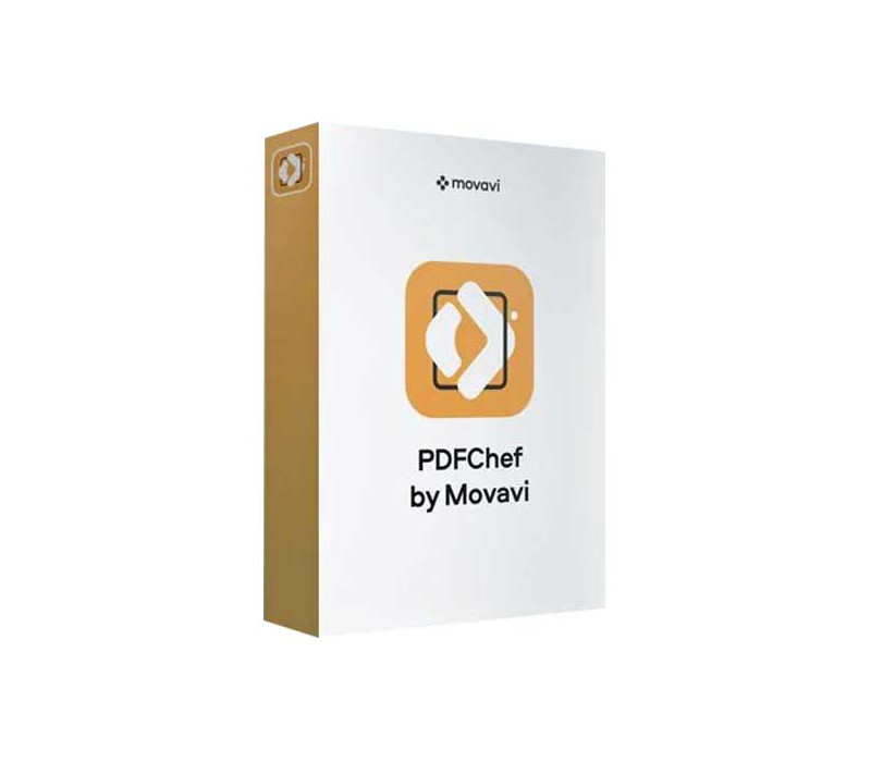 

PDFChef by Movavi Key (Lifetime / 1 MAC)