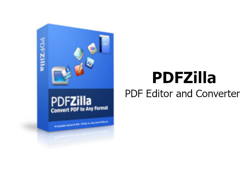 PDFZilla PDF Editor And Converter CD Key